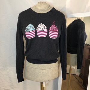 French connection sweater